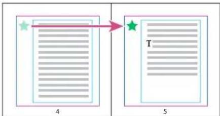 ADOBE InDesign CS5.5 - Placement d'un objet ancré selon des options personnalisées - 5