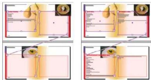 ADOBE InDesign CS5.5 - Traitement des données qui se répètent - 1