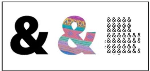 ADOBE InDesign CS5.5 - Création de tracés à partir de texte vectorisé - 1