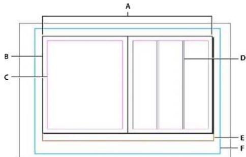ADOBE InDesign CS5.5 - Présentation de la fenêtre de document - 1