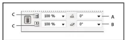 ADOBE InDesign CS5.5 - Transformation d'objets - 2