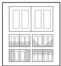 ADOBE InDesign CS5.5 - Création d'un gabarit à partir d'un autre - 1