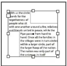 ADOBE InDesign CS5.5 - Création de formes composées - 3