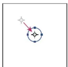 ADOBE InDesign CS5.5 - Pour modifier le point de référence des objets sélectionnés - 1