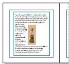 ADOBE InDesign CS5.5 - Pour habiller des objets avec du texte - 4