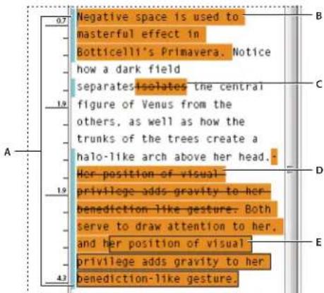 ADOBE InDesign CS5.5 - Suivi des modifications - 1