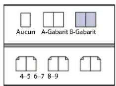 ADOBE InDesign CS5.5 - Création d'un gabarit à partir d'une page ou d'une planche existante - 2