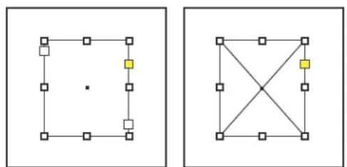 ADOBE InDesign CS5.5 - Tracés et blocs - 2
