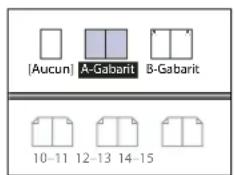 ADOBE InDesign CS5.5 - Création d'un gabarit à partir d'un autre - 3