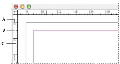 ADOBE InDesign CS5.5 - Modification des règles et des unités de mesure - 1