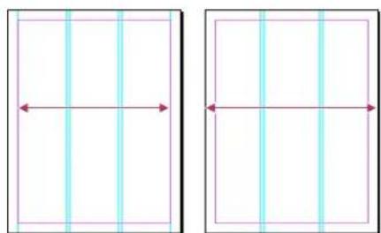 ADOBE InDesign CS5.5 - Pour créer une série de repères de page à espacement régulier - 1