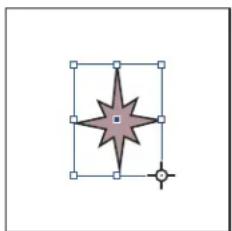 ADOBE InDesign CS5.5 - Pour modifier le point de référence des objets sélectionnés - 6