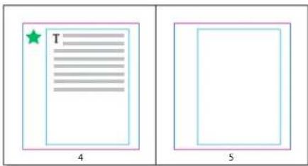 ADOBE InDesign CS5.5 - Placement d'un objet ancré selon des options personnalisées - 4