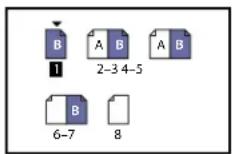 ADOBE InDesign CS5.5 - Pour appliquer un gabarit à plusieurs pages - 2