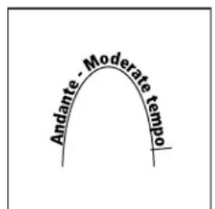 ADOBE InDesign CS5.5 - Pour diminuer l'espacement des caractères disposés autour d'arrondis et d'angles aigus - 1