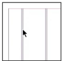 ADOBE InDesign CS5.5 - Création de colonnes à largeur variable - 1