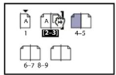 ADOBE InDesign CS5.5 - Pour créer une planche îlot - 1