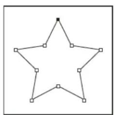 ADOBE InDesign CS5.5 - Dessin de segments droits avec l'outil Plume - 2