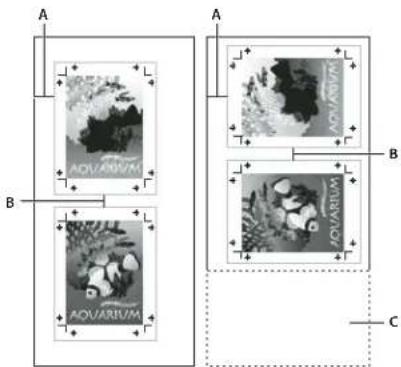 ADOBE InDesign CS5.5 - Pour choisir un format de papier personnalisé - 1