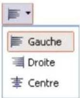 COREL WordPerfect Office X7 - Modification de la justification du texte - 1