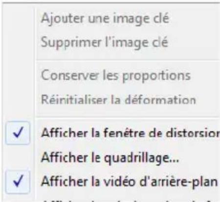 COREL VideoStudio PRO X8 - Mise en correspondance d'un mouvement avec un chemin de suivi - 11