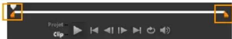 COREL VideoStudio PRO X8 - Pour découper des clips audio - 2