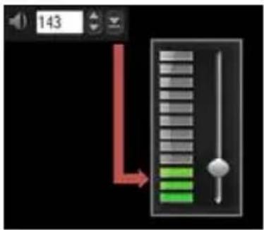 COREL VideoStudio PRO X8 - Utilisation de la commande Volume du clip - 1