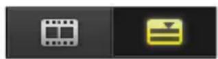COREL VideoStudio PRO X8 - Pour basculer entre la vue Storyboard et la vue Ligne de temps - 1