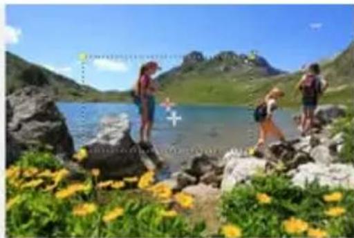 COREL VideoStudio PRO X8 - Pour personnaliser un effet panoramique et zoom - 2