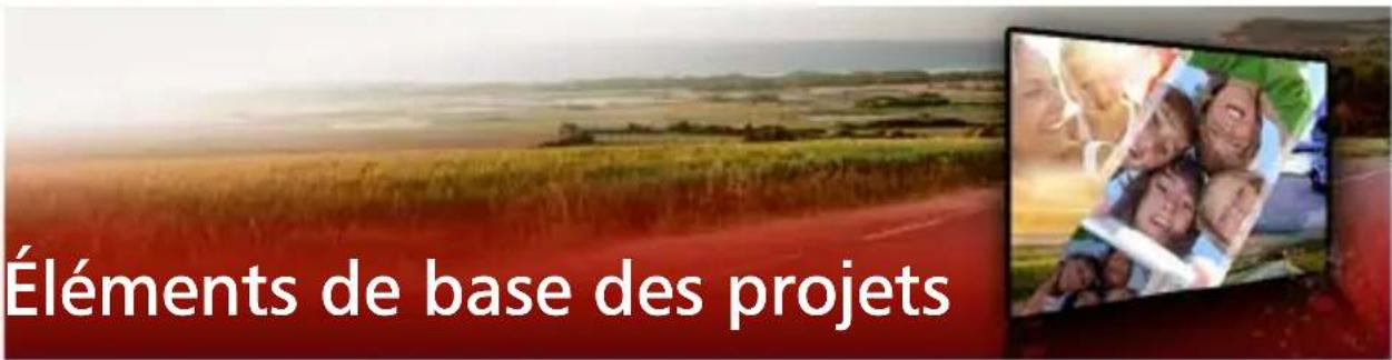 COREL VideoStudio PRO X8 - Pour utiliser le fractionnement par scène - 1