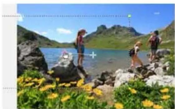 COREL VideoStudio PRO X8 - Pour personnaliser un effet panoramique et zoom - 1