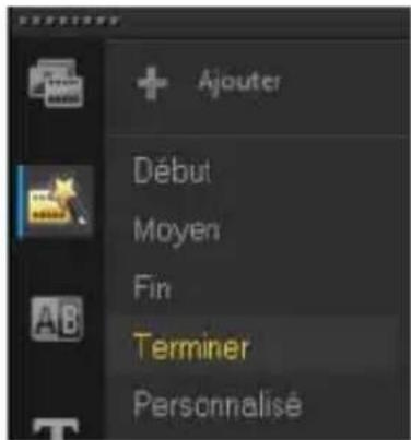COREL VideoStudio PRO X8 - Pour ouvrir un modèle de projet instantané - 1