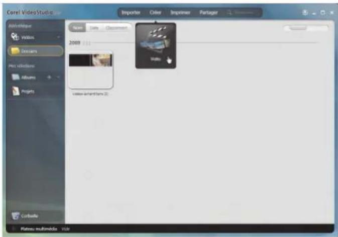 COREL VideoStudio Pro X3 - Environnement de test: - 3