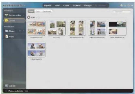 COREL VideoStudio Pro X3 - Pour extraire, créer, copier, graver et partager en toute simplicité - 1