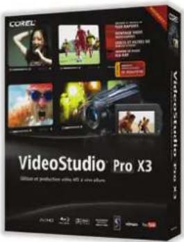 COREL VideoStudio Pro X3 - Profil des utilisateurs - 2