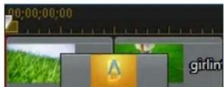 CYBERLINK PowerDirector 13 - Ajout de transitions entre deux clips - 1