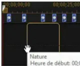CYBERLINK PowerDirector 13 - Détection du rythme de la musique - 2