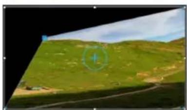 CYBERLINK PowerDirector 13 - Changement de la forme du media - 6