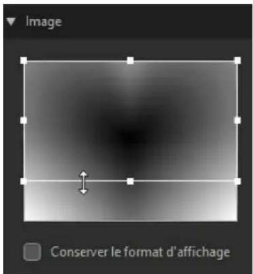 CYBERLINK PowerDirector 13 - Modification des propriétés de l'image - 3