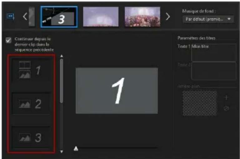 CYBERLINK PowerDirector 13 - Ajout de séquences media - 2