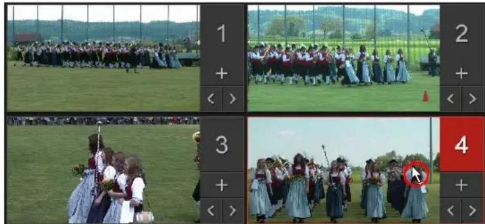 CYBERLINK PowerDirector 13 - Déception de contenu enregistré - 2