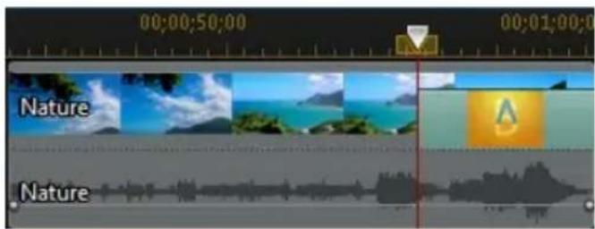 CYBERLINK PowerDirector 13 - Transition postfix - 1