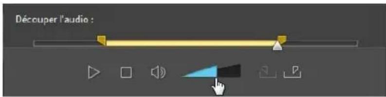 CYBERLINK PowerDirector 13 - Preférences du fond musical - 2