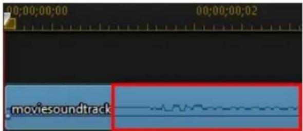 CYBERLINK PowerDirector 13 - Synchronisation de l'audio - 4