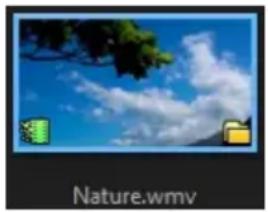 CYBERLINK PowerDirector 13 - Détection des scènes d'un clip video - 2