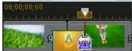 CYBERLINK PowerDirector 13 - Ajout de transitions entre deux clips - 3