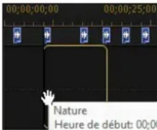 CYBERLINK PowerDirector 13 - Détection du rythme de la musique - 3