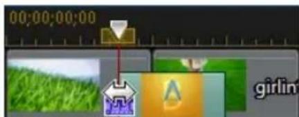 CYBERLINK PowerDirector 13 - Ajout de transitions entre deux clips - 2