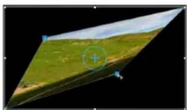 CYBERLINK PowerDirector 13 - Changement de la forme du media - 7