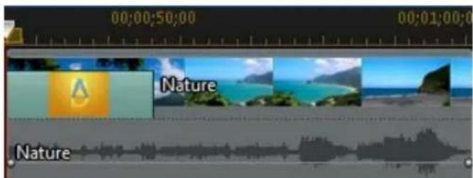 CYBERLINK PowerDirector 13 - Transition préfixe - 1